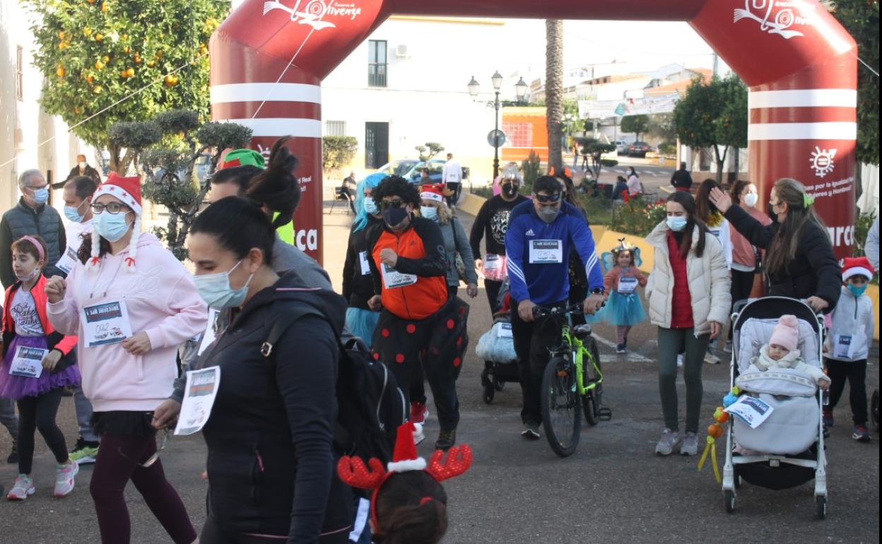 Navidad 2022: Este sábado se celebra la VI San Silvestre