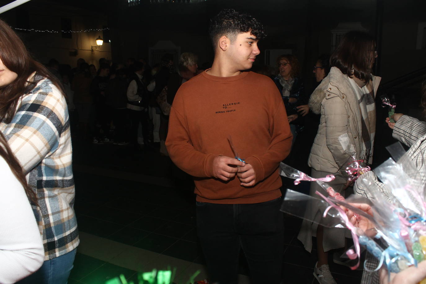 Fotos: Precampanadas 2022