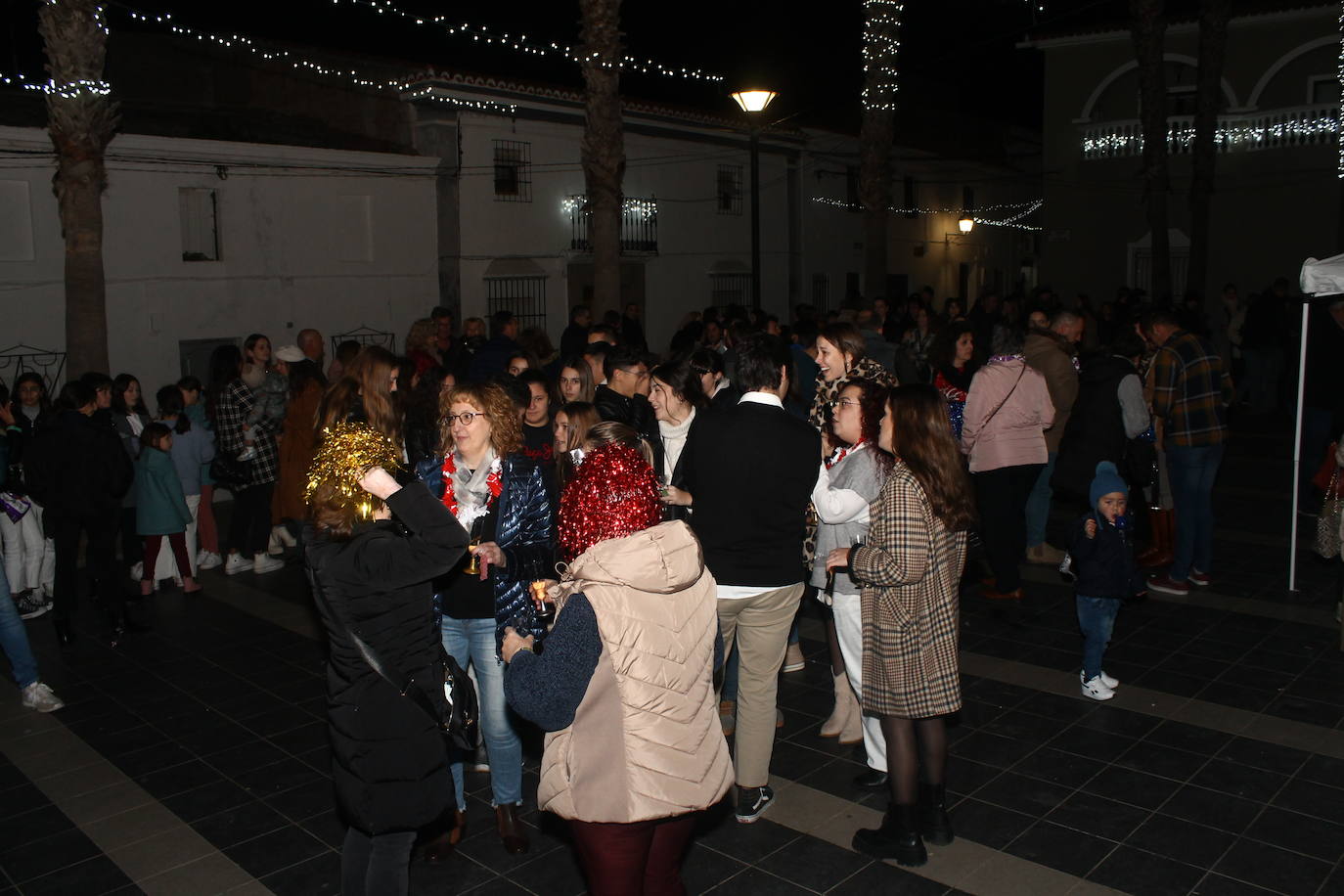 Fotos: Precampanadas 2022