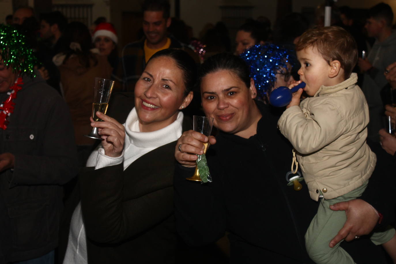 Fotos: Precampanadas 2022