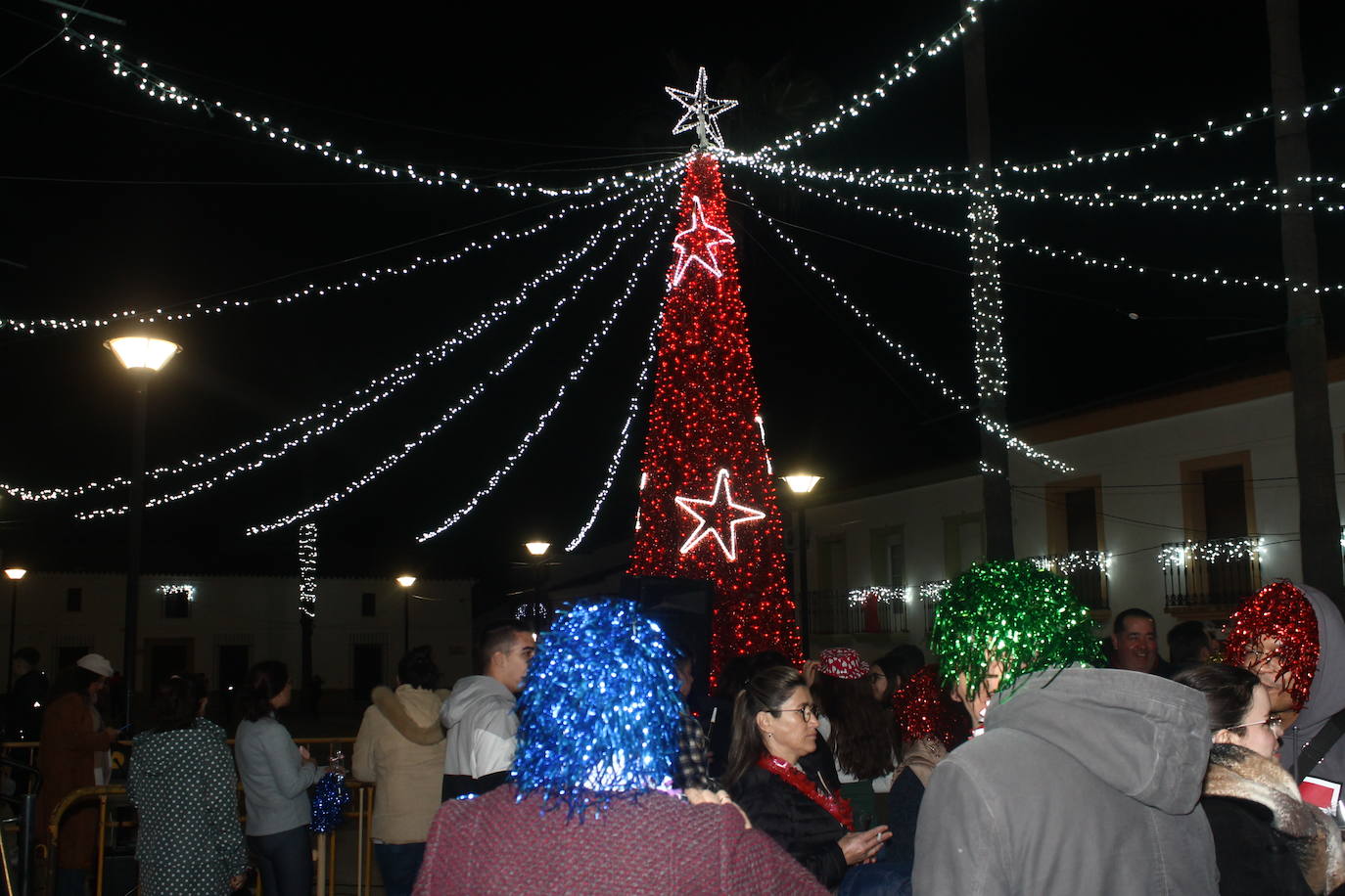 Fotos: Precampanadas 2022