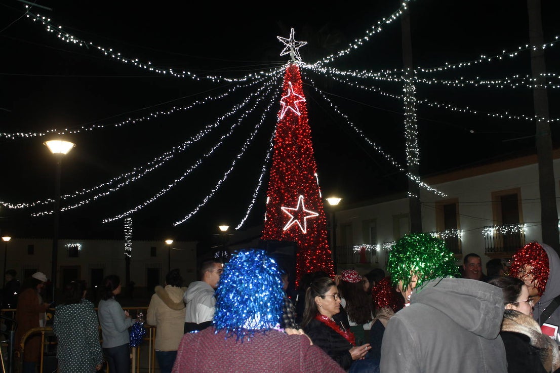Fotos: Precampanadas 2022