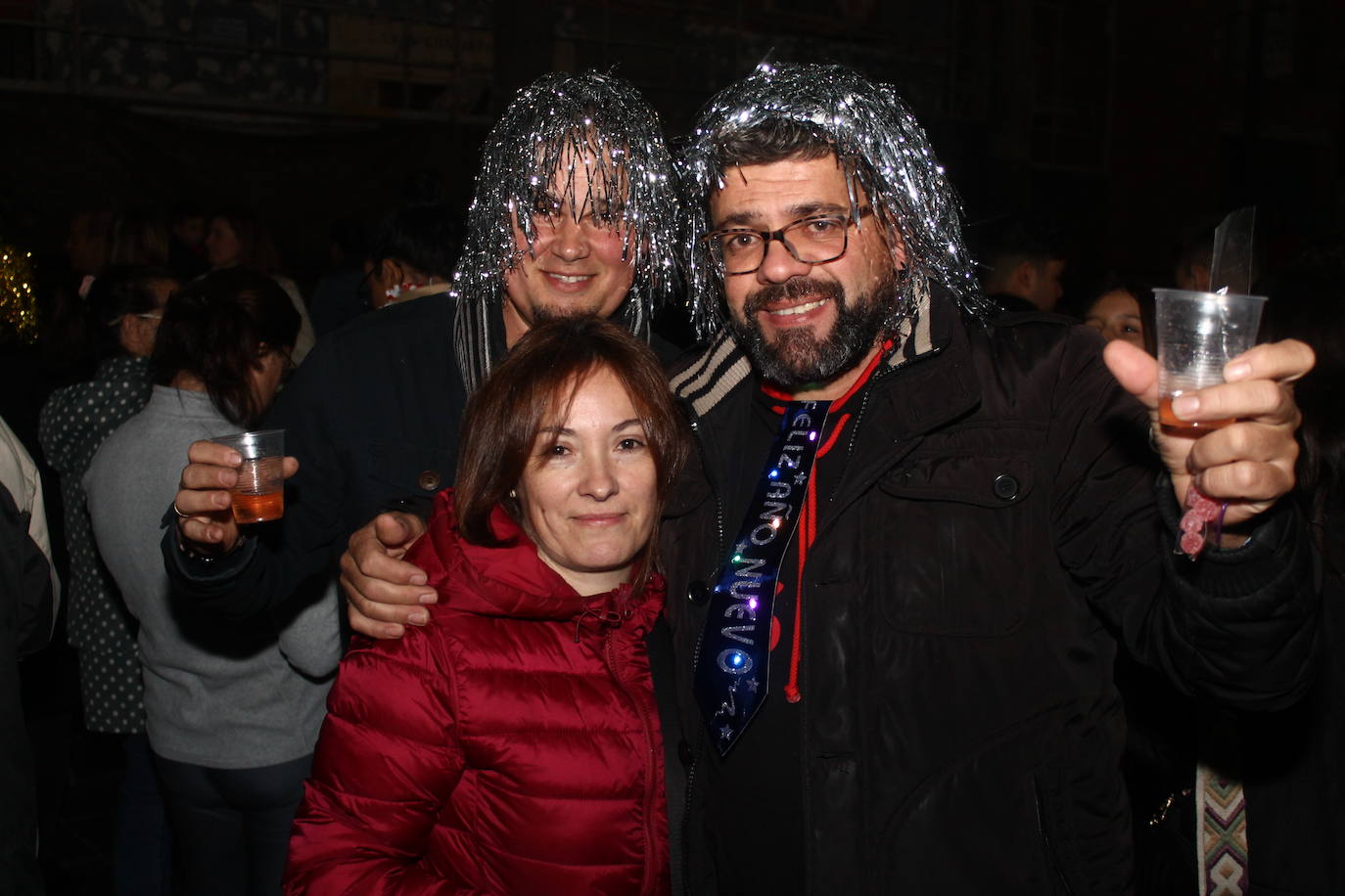 Fotos: Precampanadas 2022