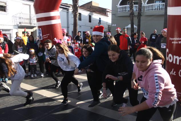 Fotos: San Silvestre 2022