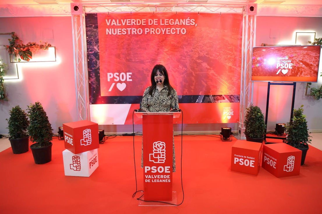 Candidatura de Manolo Borrego