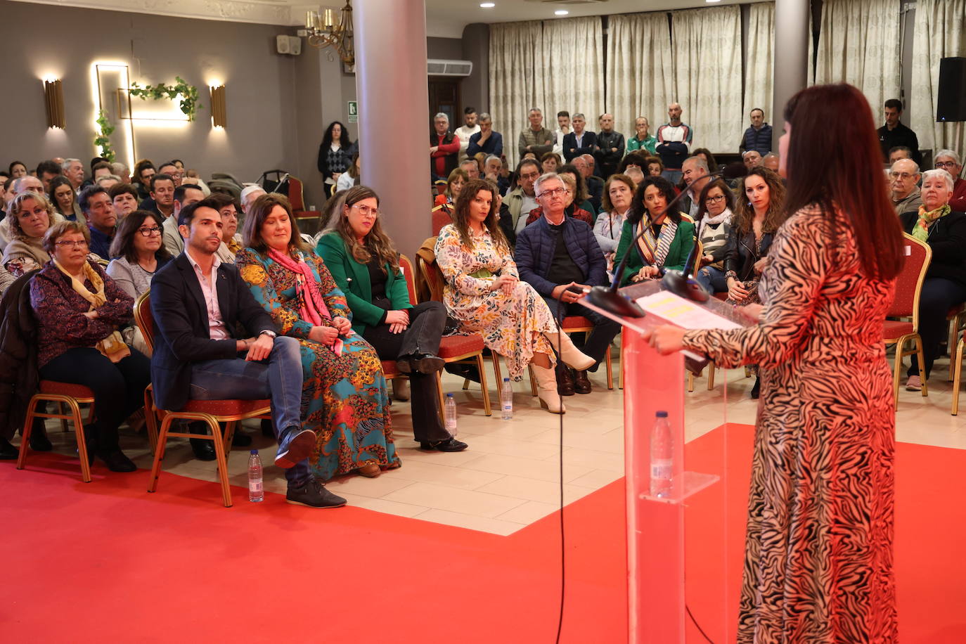 Candidatura de Manolo Borrego