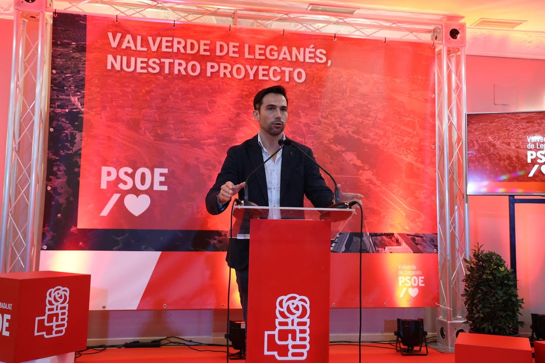 Candidatura de Manolo Borrego