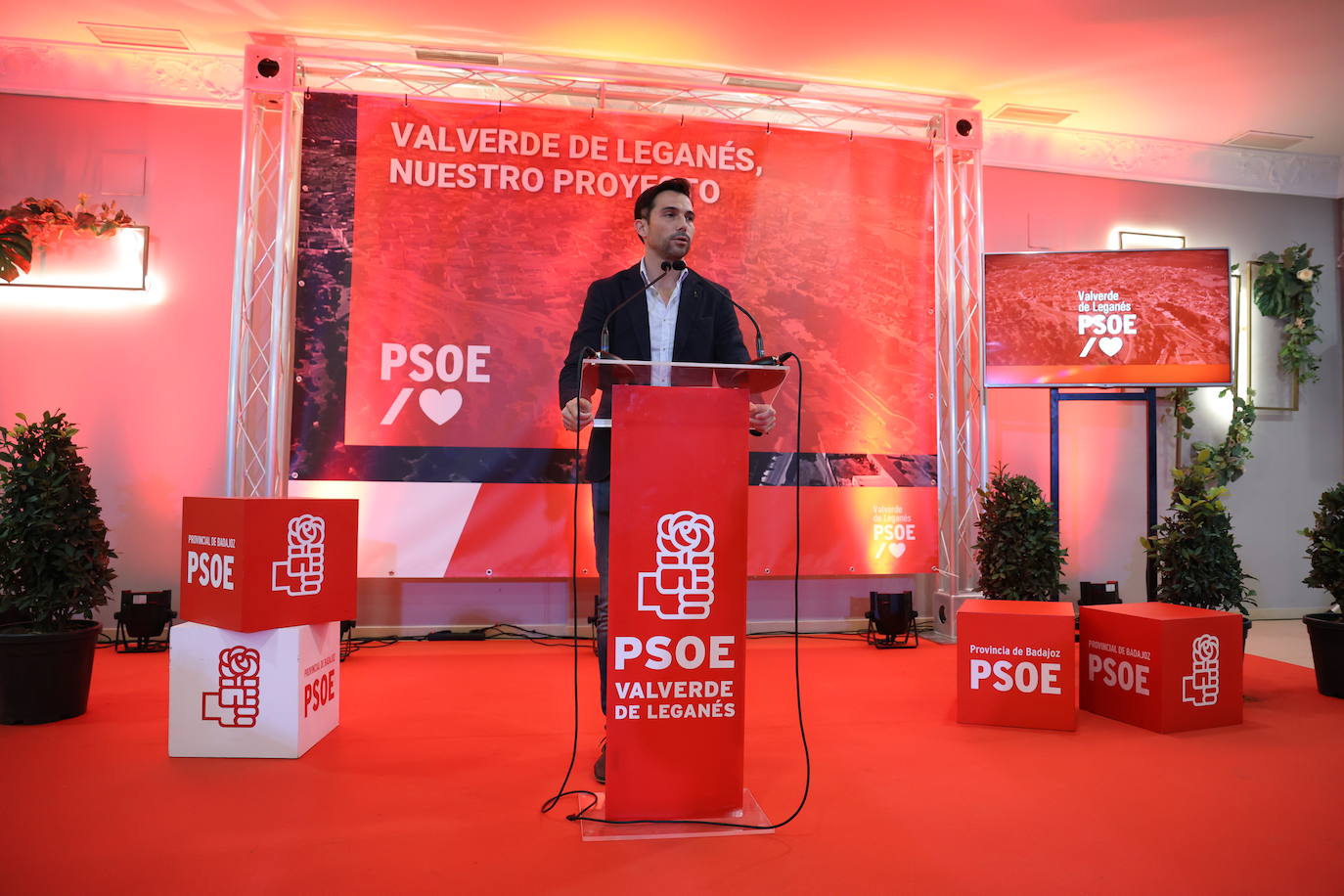 Candidatura de Manolo Borrego