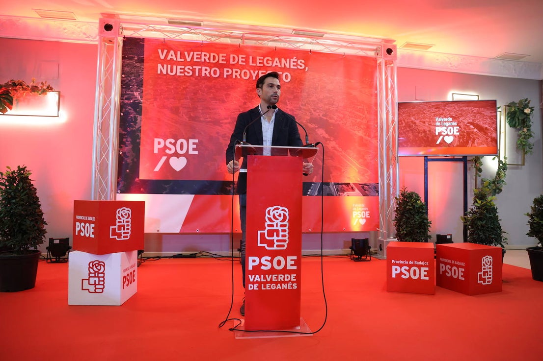 Candidatura de Manolo Borrego
