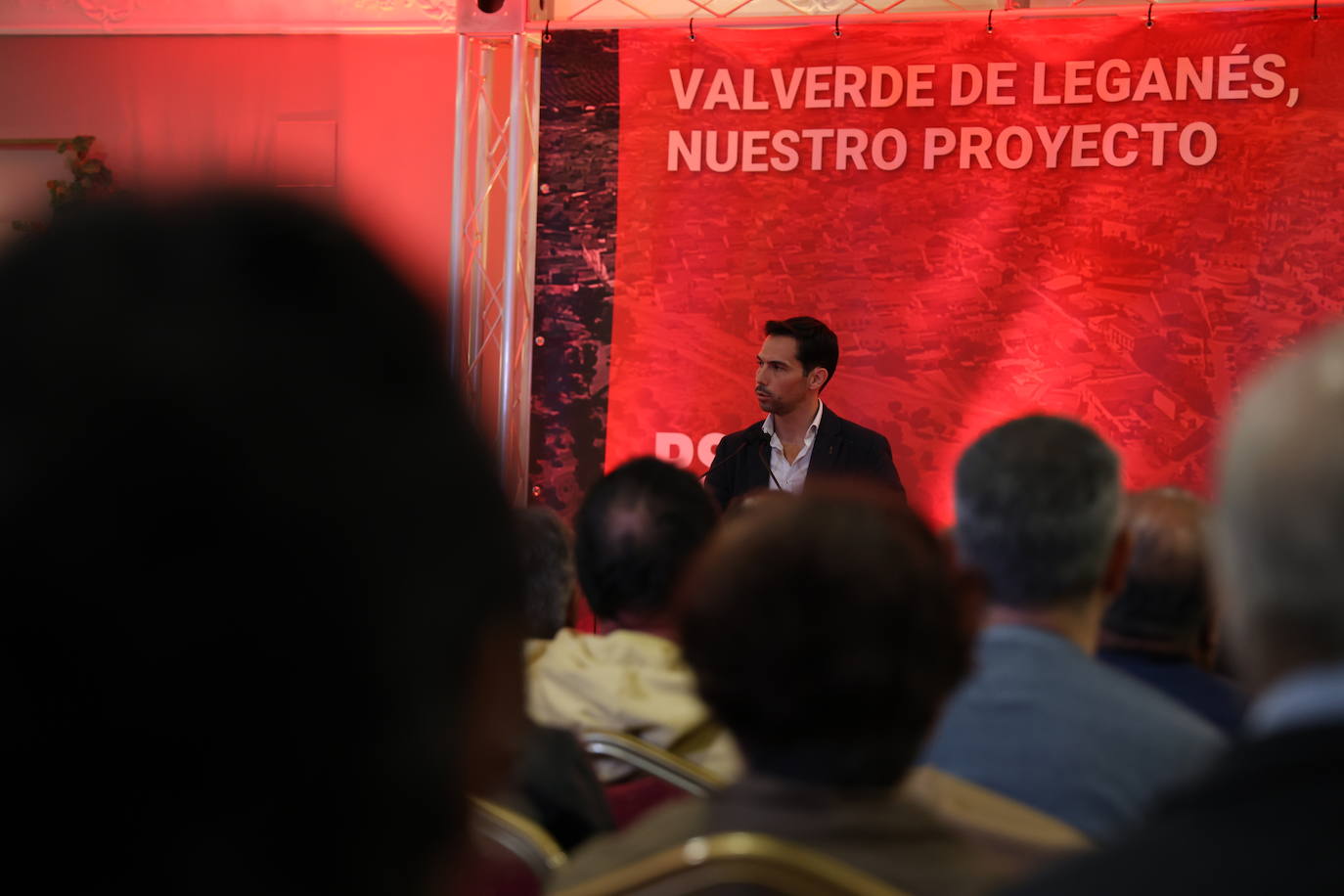 Candidatura de Manolo Borrego