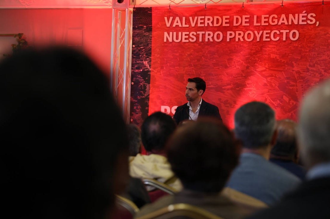 Candidatura de Manolo Borrego