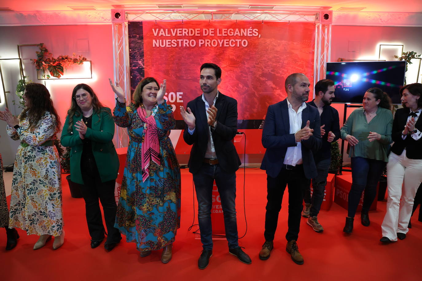 Candidatura de Manolo Borrego