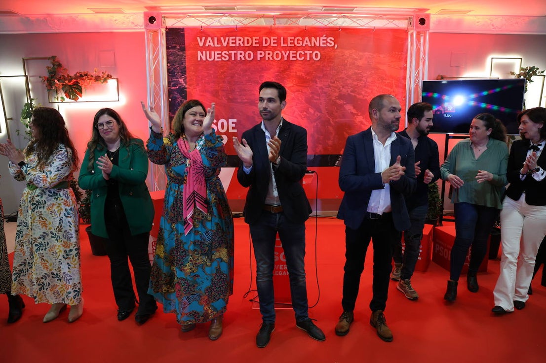 Candidatura de Manolo Borrego