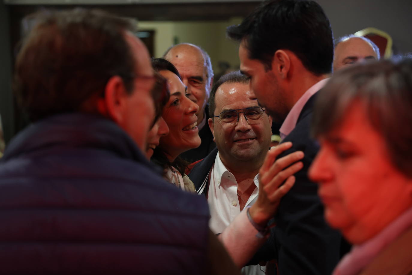 Candidatura de Manolo Borrego