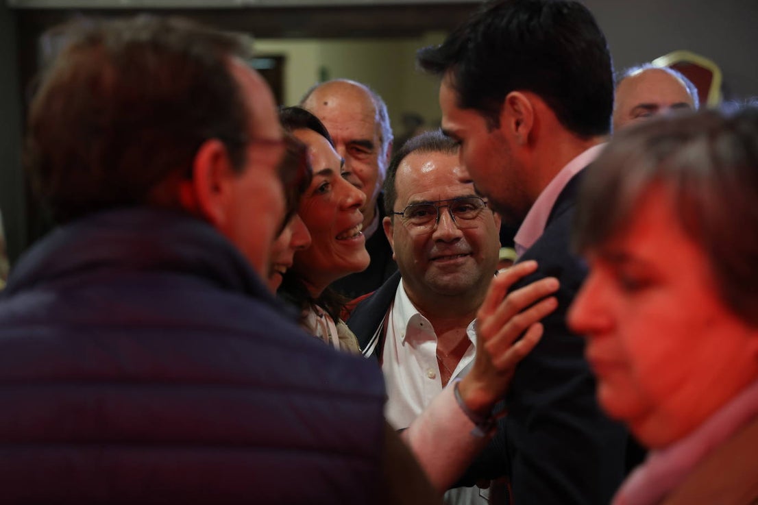 Candidatura de Manolo Borrego