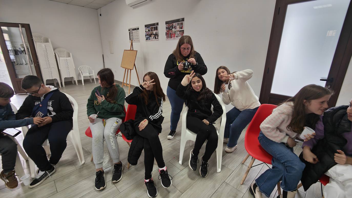 Tarde de Convivencia por el Día Internacional de la Mujer