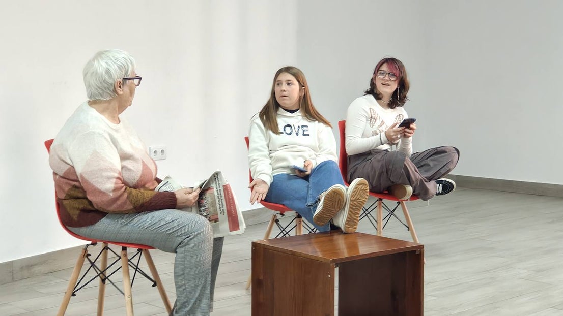 Tarde de Convivencia por el Día Internacional de la Mujer