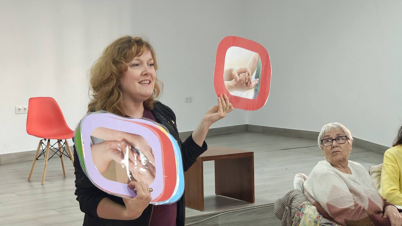 Tarde de Convivencia por el Día Internacional de la Mujer