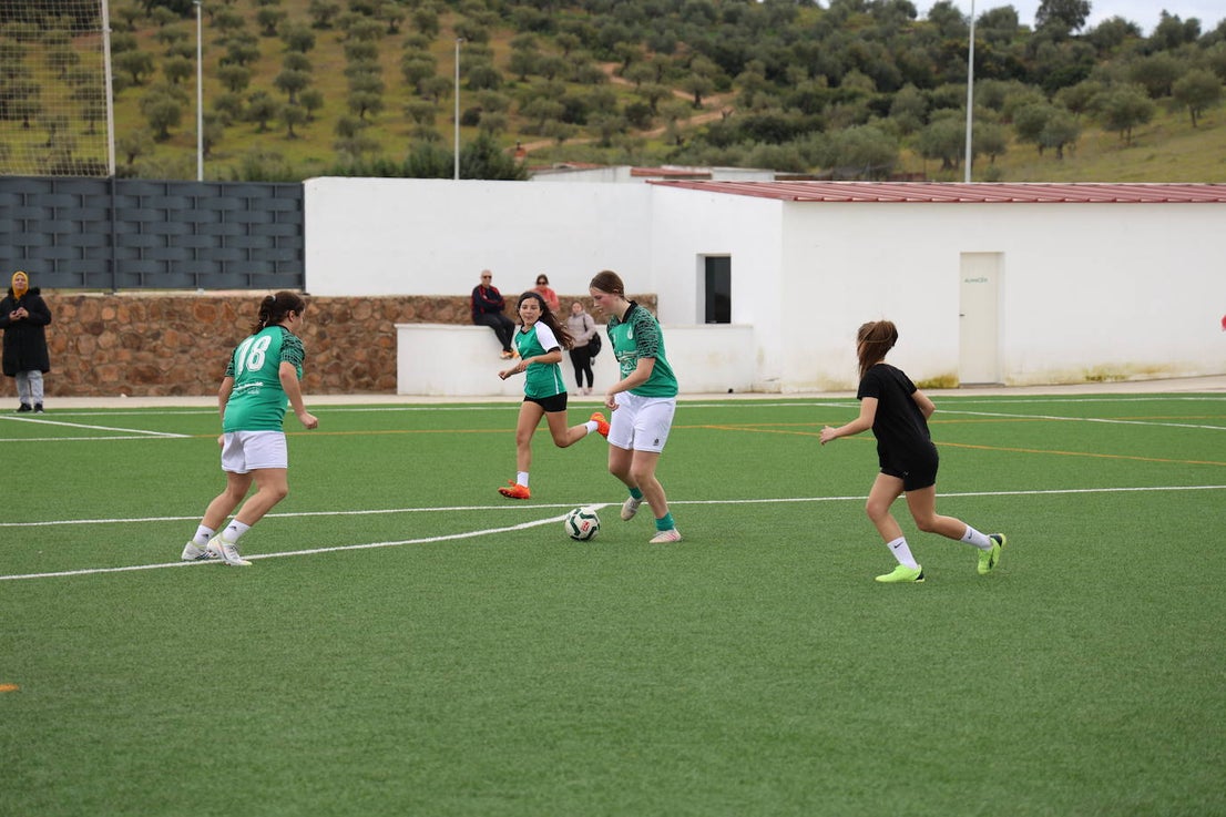 Mujer y Deporte (I)