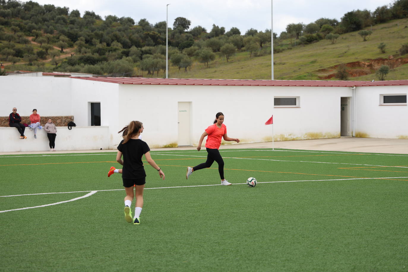 Mujer y Deporte (I)