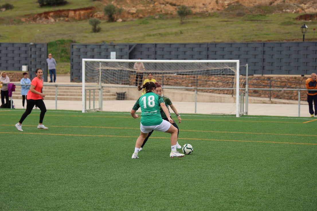 Mujer y Deporte (I)
