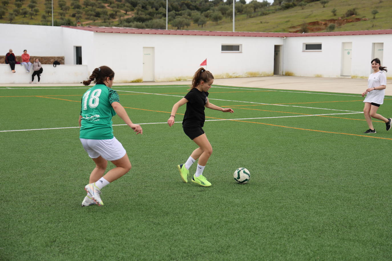 Mujer y Deporte (I)