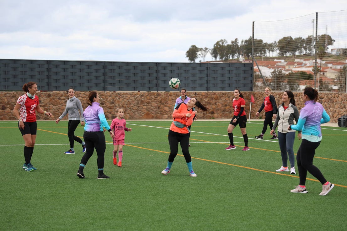 Mujer y Deporte (I)