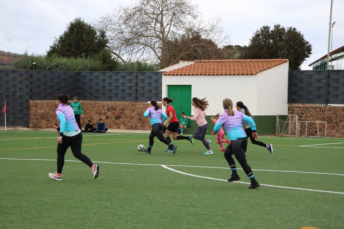 Mujer y Deporte (I)