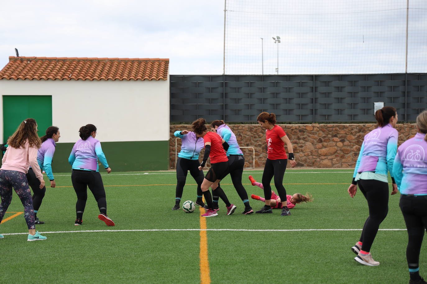 Mujer y Deporte (I)