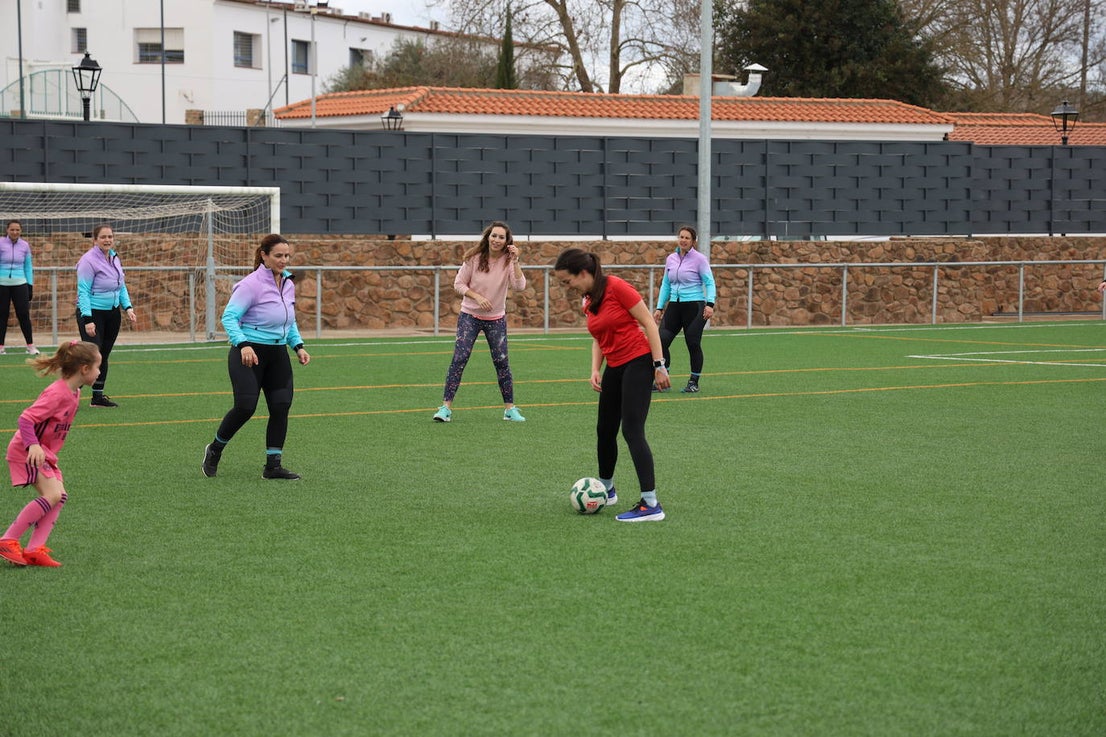 Mujer y Deporte (I)