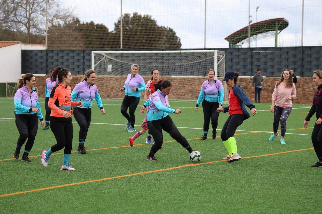 Mujer y Deporte (I)