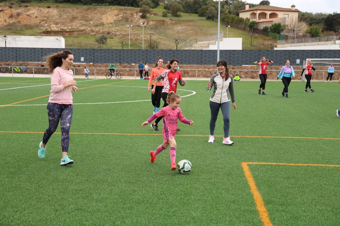 Mujer y Deporte (I)