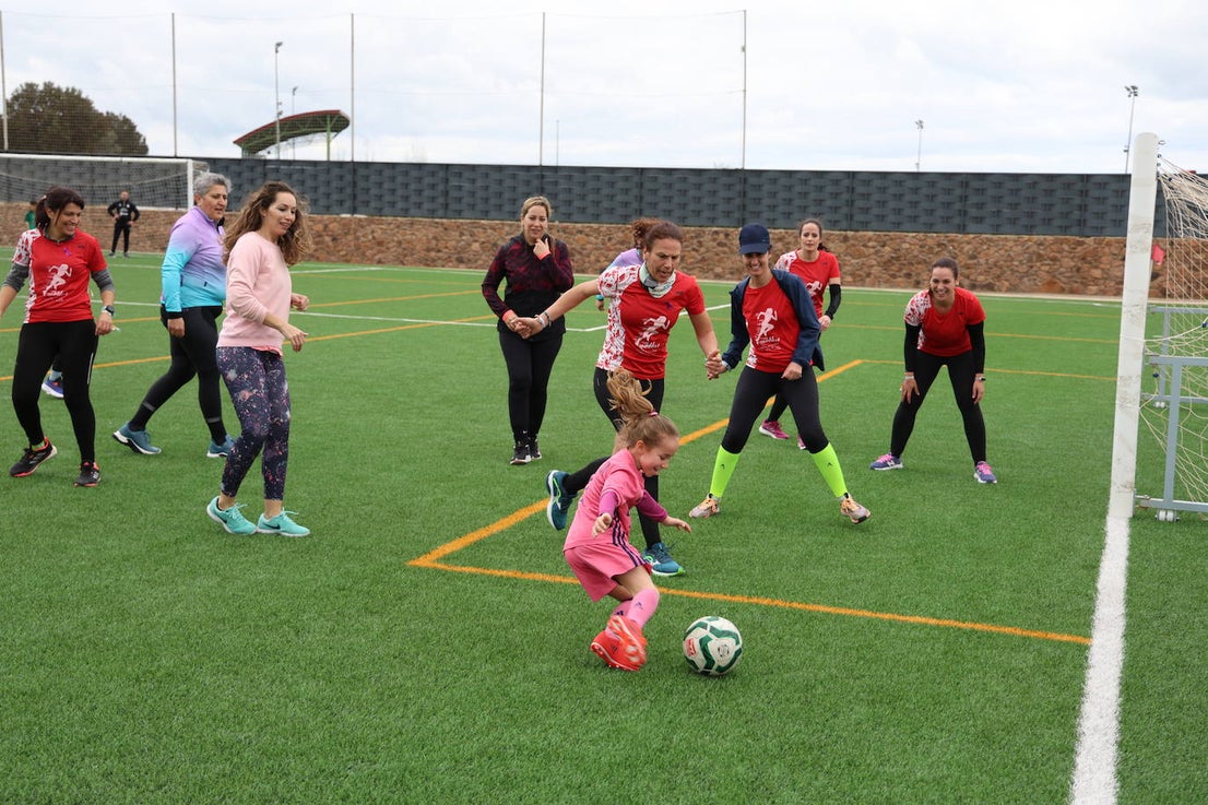 Mujer y Deporte (I)