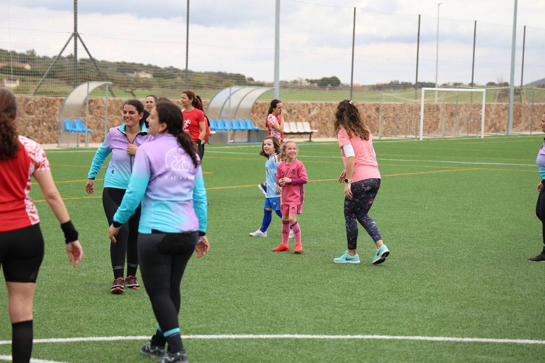 Mujer y Deporte (I)