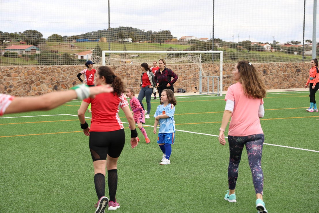 Mujer y Deporte (I)