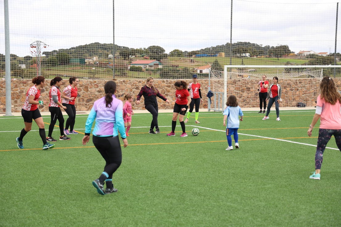 Mujer y Deporte (I)