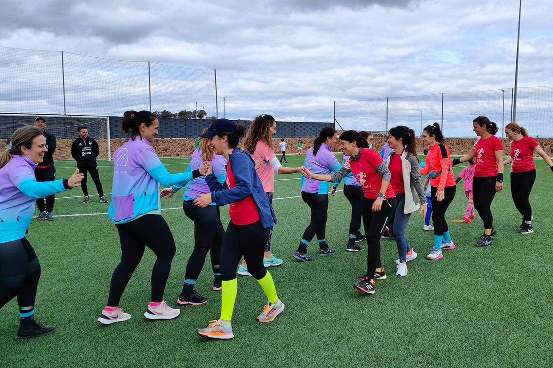 Mujer y Deporte (I)