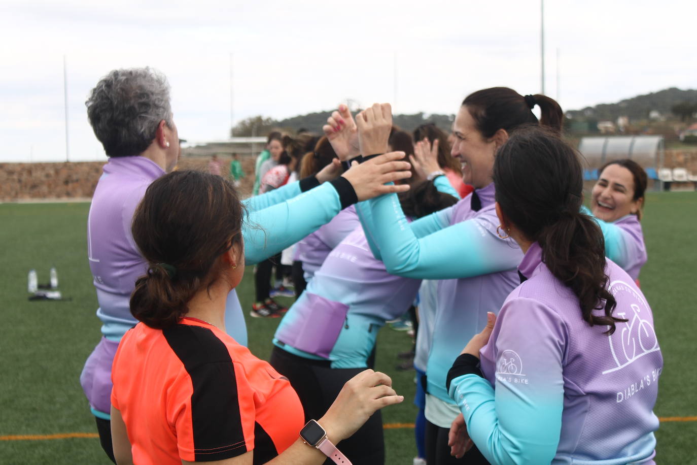 Mujer y Deporte (I)