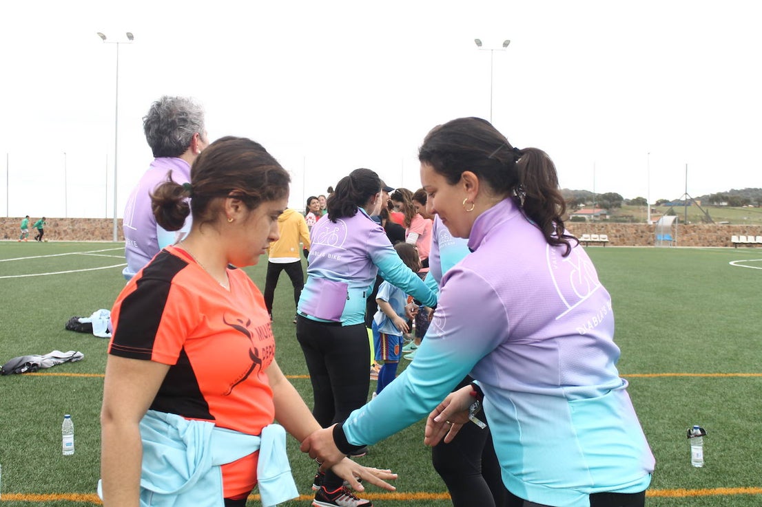 Mujer y Deporte (I)