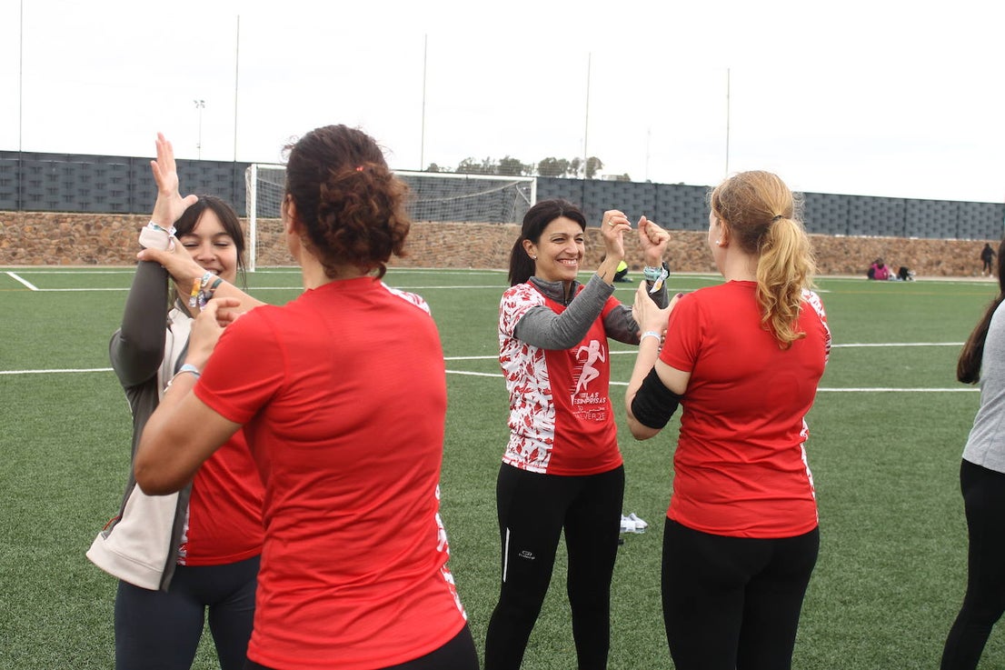Mujer y Deporte (I)
