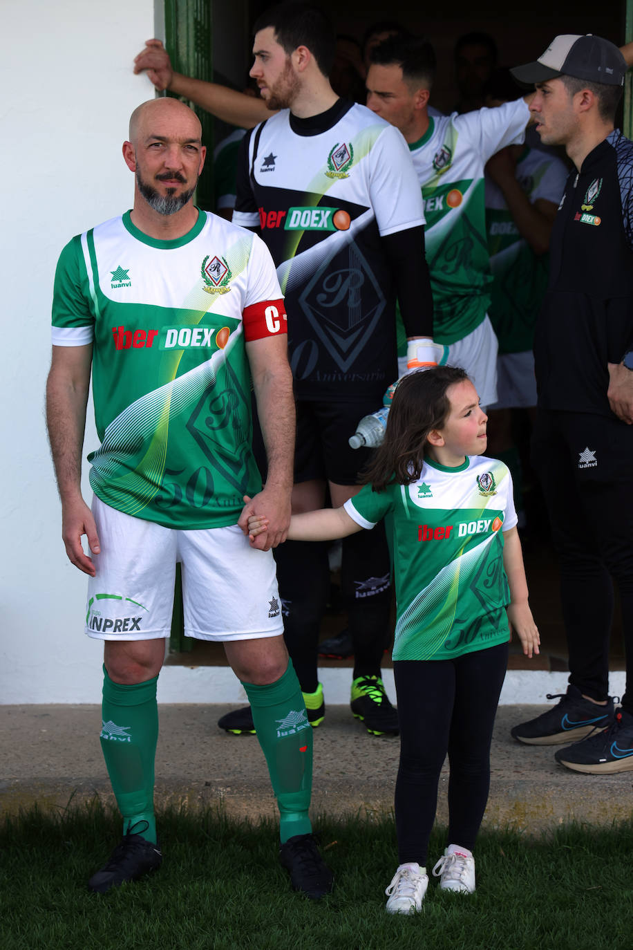 Racing Valverdeño - Alburquerque