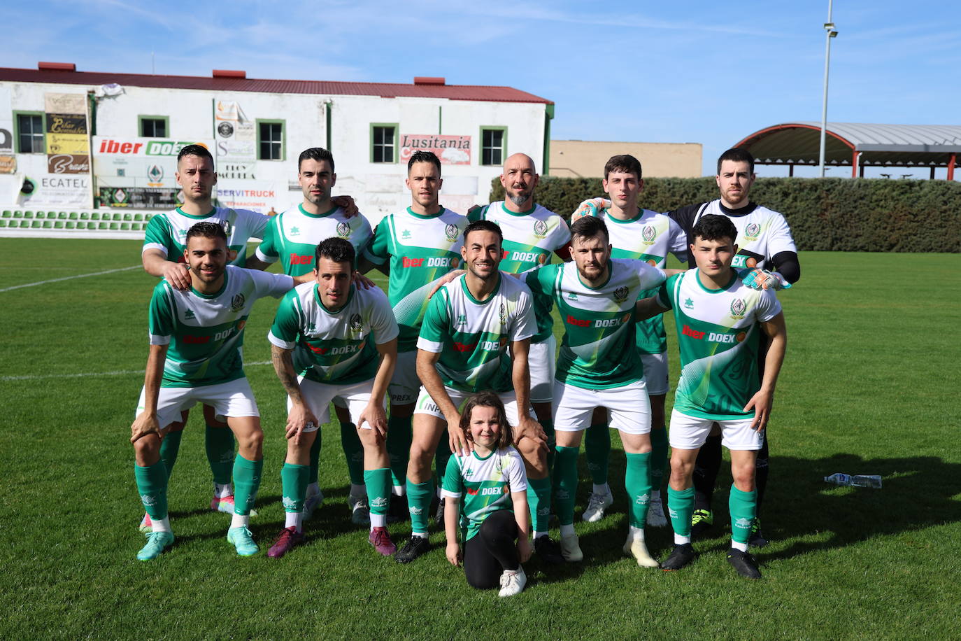 Racing Valverdeño - Alburquerque