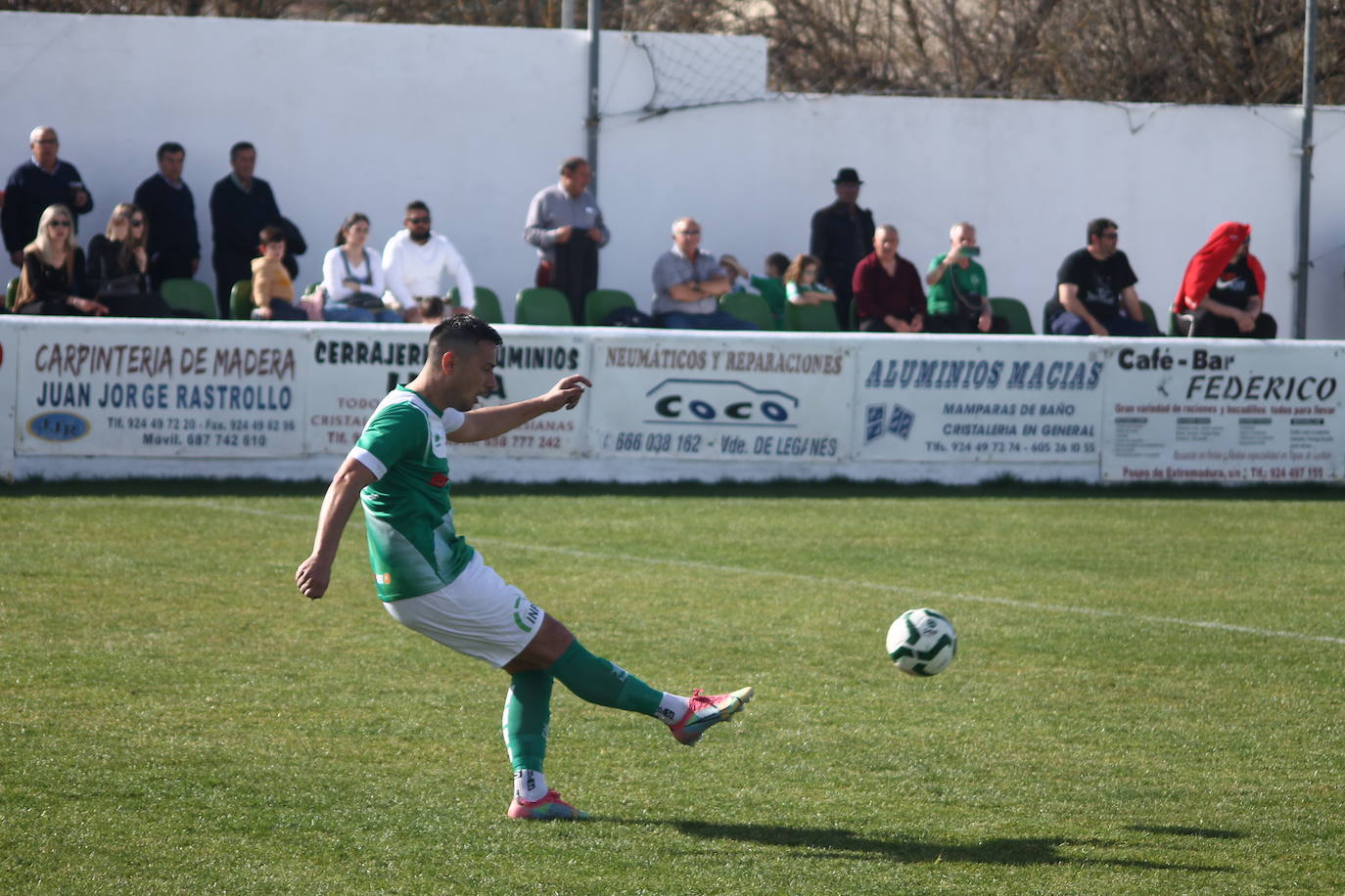 Racing Valverdeño - Alburquerque