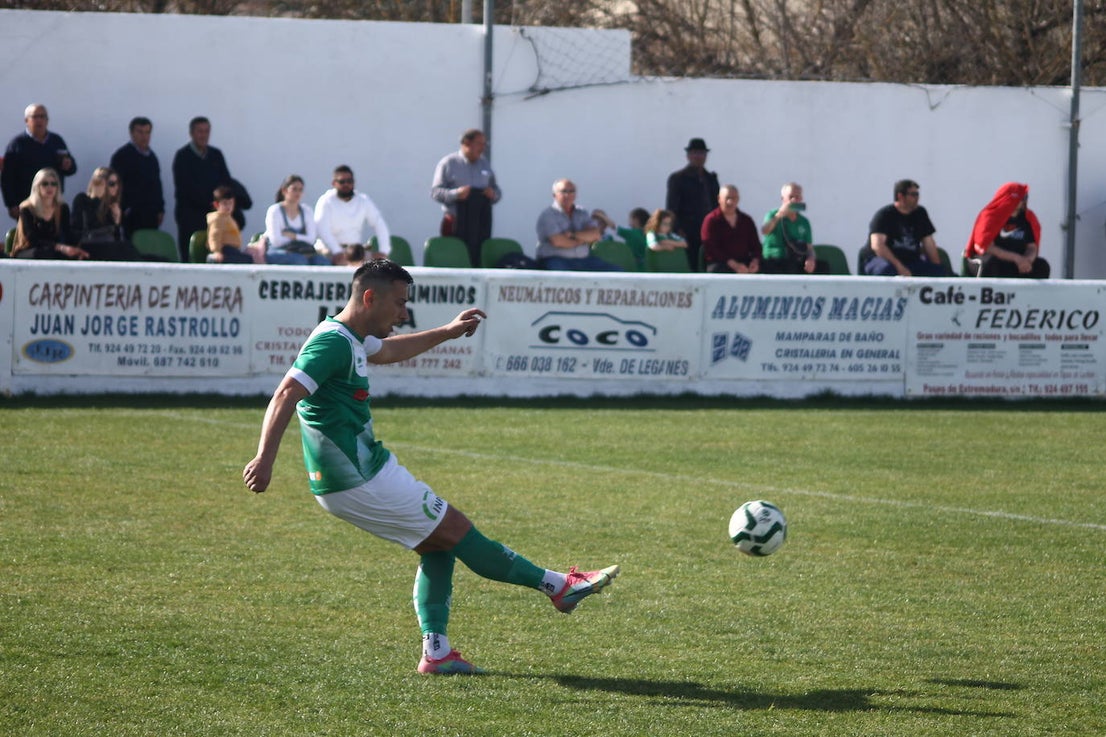 Racing Valverdeño - Alburquerque