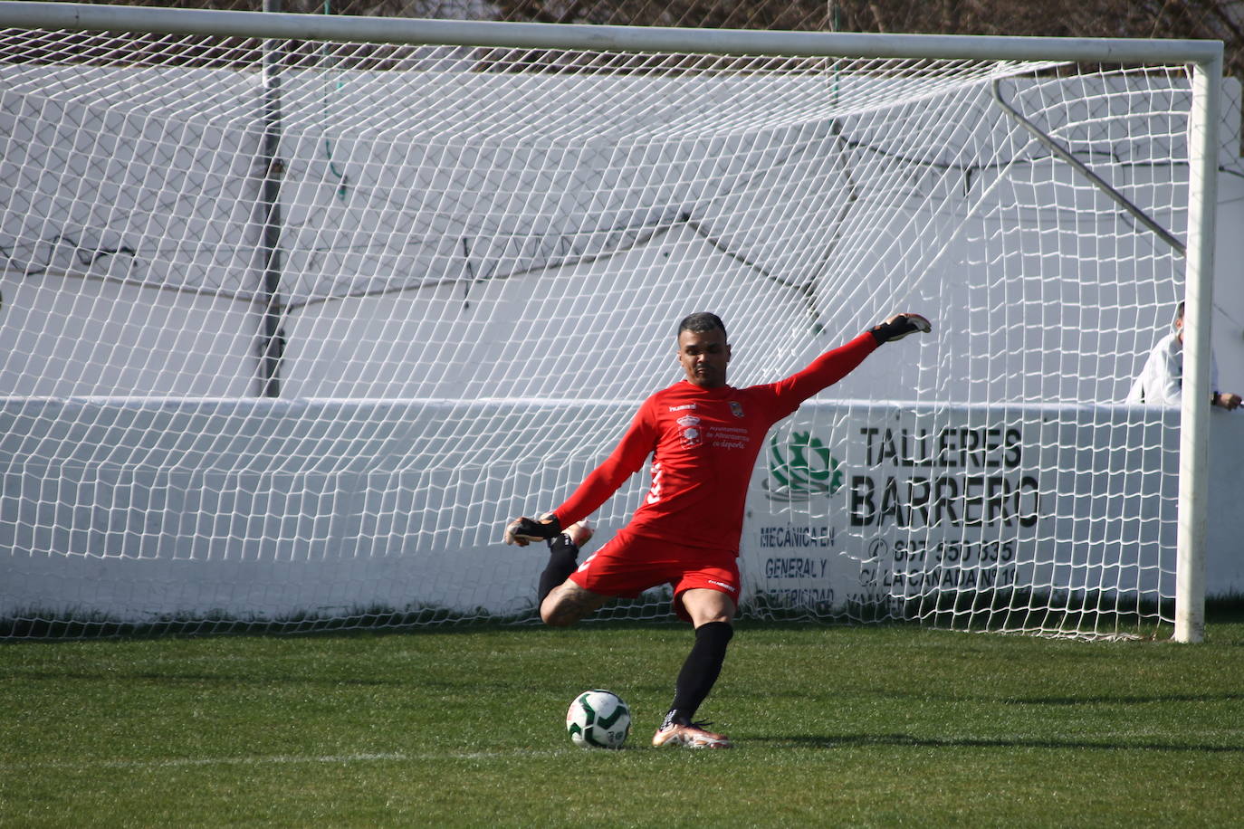 Racing Valverdeño - Alburquerque