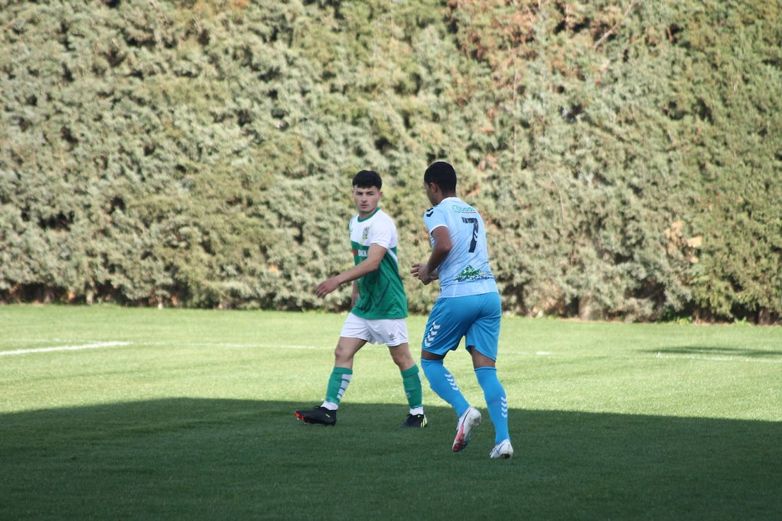 Racing Valverdeño - Alburquerque