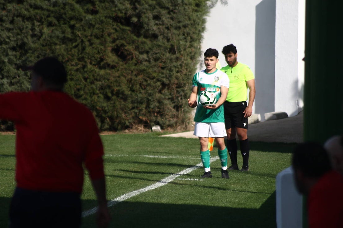 Racing Valverdeño - Alburquerque
