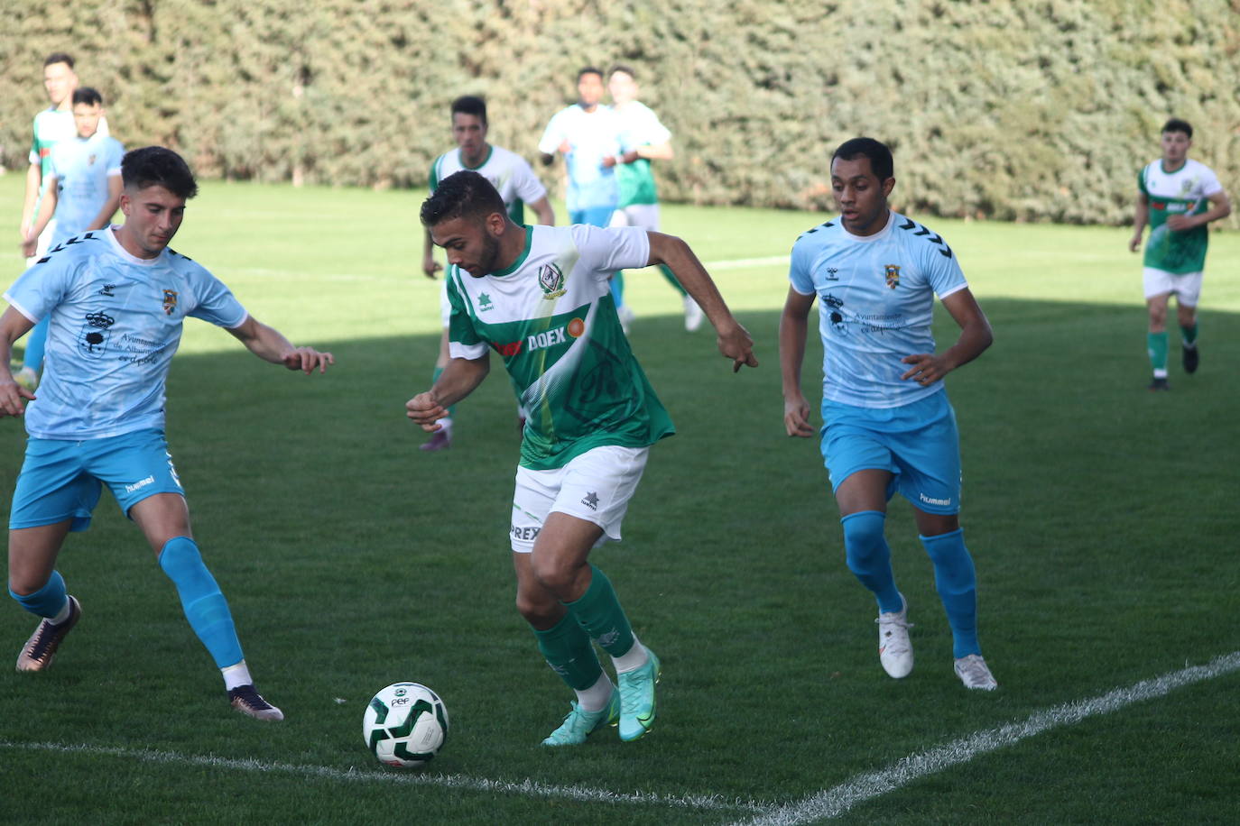 Racing Valverdeño - Alburquerque