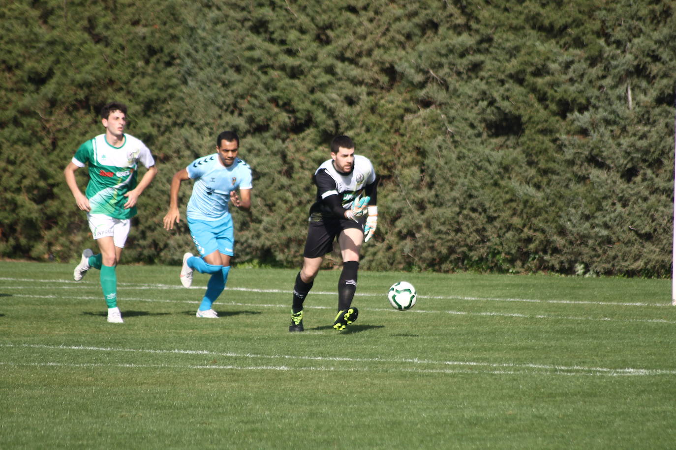 Racing Valverdeño - Alburquerque