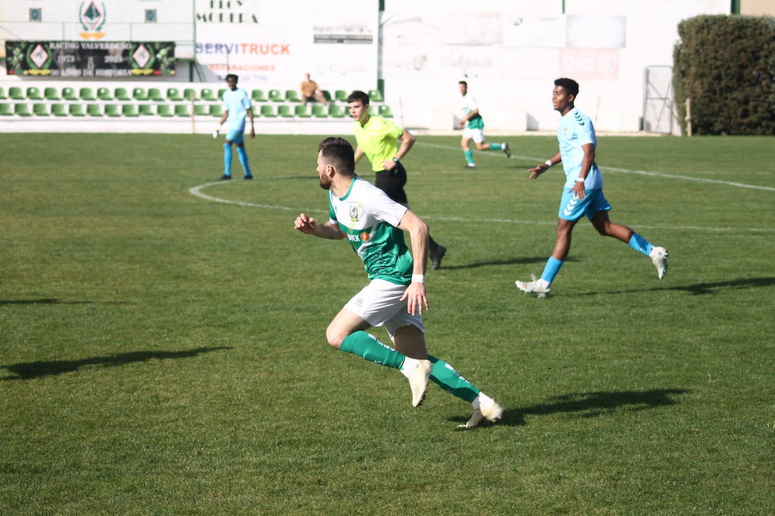 Racing Valverdeño - Alburquerque